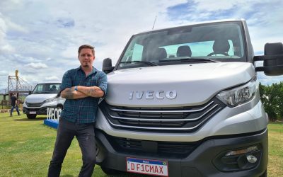 Iveco lança Daily Euro 6