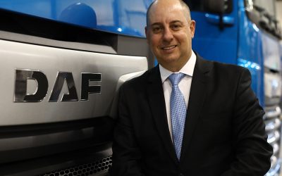 Podcast #9: Luis Gambim explica porque a DAF não pára de emplacar caminhões no Brasil!