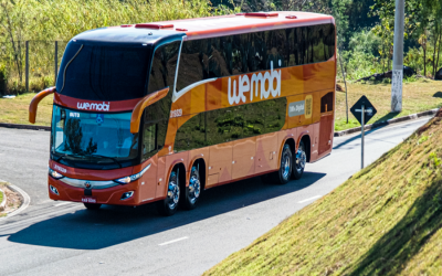 Wemobi “cincou”!