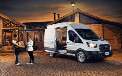 Ford Pro: na trilha do sucesso!