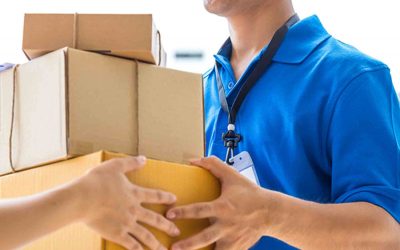 Entregas mais seguras!