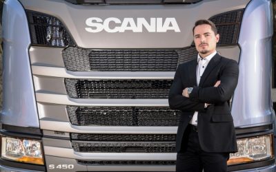 Podcast #16: Ivanovik Marx da Scania conta os desafios de desenvolver uma série especial!