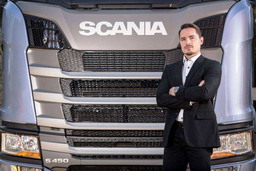 Podcast #16: Ivanovik Marx da Scania conta os desafios de desenvolver uma série especial!