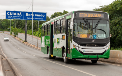 Entraves no transporte!