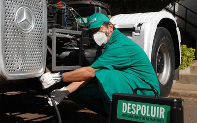 Transporte mais limpo!