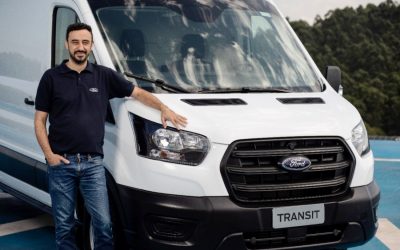 Podcast #42: Ford lança Transit chassi cabine e o Daniel Santos explica tudo sobre o novo utilitário da marca!