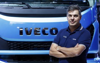 Podcast #29: Iveco tem novo posicionamento de mercado e o Mauricio Correa dá os detalhes!
