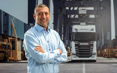 Scania com novo “big boss”!