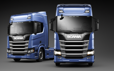 Scania Plus cabe no budget!
