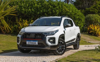 Mais uma Strada saindoo!