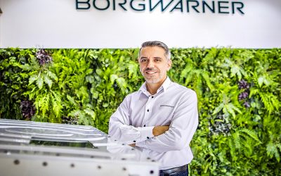 Podcast #45: Borgwarner quer ampliar produção de baterias para ônibus elétricos e o Marcelo Rezende explica como!