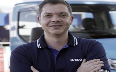 Podcast #48: O Marcus Souza da Iveco detalha o Daily automático que acaba de chegar ao nosso mercado!