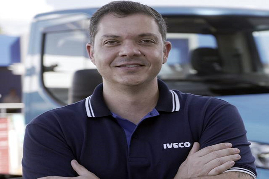 Podcast #48: O Marcus Souza da Iveco detalha o Daily automático que acaba de chegar ao nosso mercado!