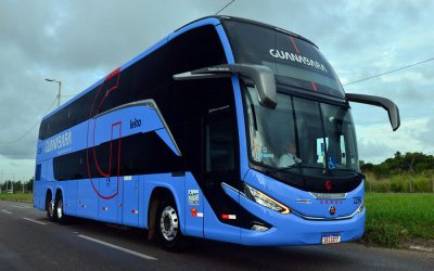 É muito conforto Guanabara!