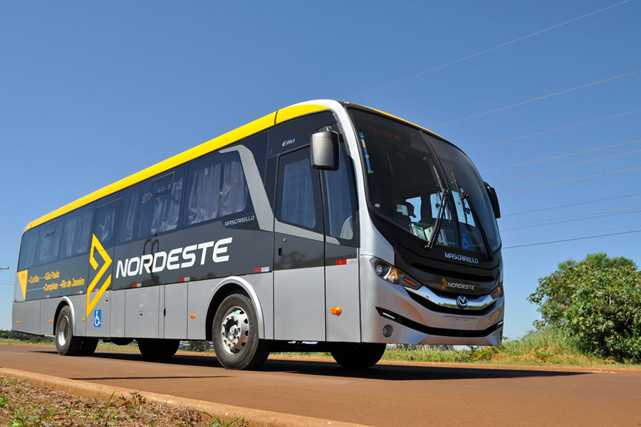 Iveco Bus “trintou” na Expresso Nordeste!
