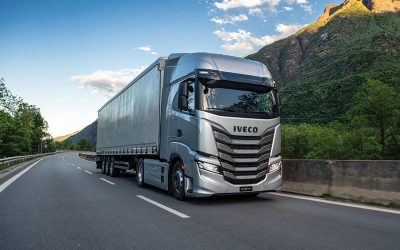 Iveco Só no Consórcio!