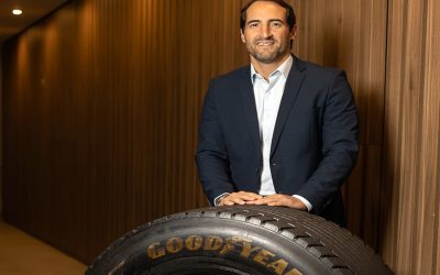 Podcast #51: Goodyear tem novidades para o setor de transportes e o Eduardo Gualberto revela tudo!