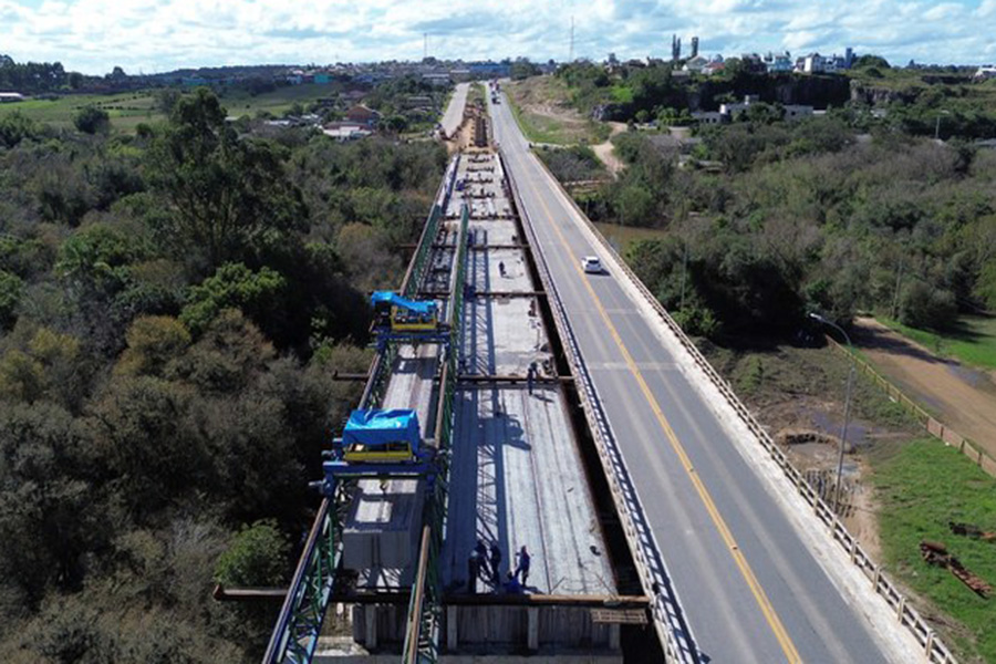 Duplicação chegando!