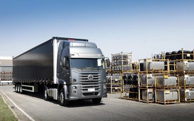 Tem lançamento VW Caminhões!