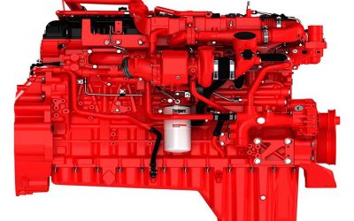 Cummins de olho no gás também!