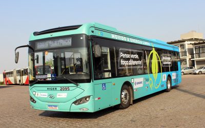 Higer se espalhando!