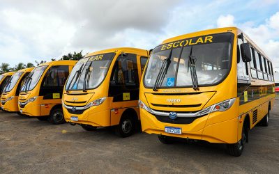 Para escola? De Iveco né!