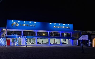 Reestruturada e pronta!