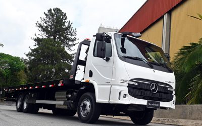 Com vocês os novos Accelo!