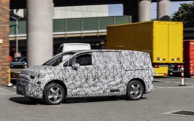 Preparando a eletrificação!