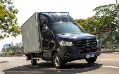 Sprinter “completaça”!