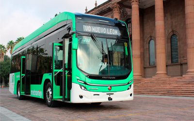 Um “arriba” eletrificado!