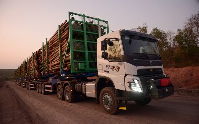 Na Suzano quem manda é o FMX!