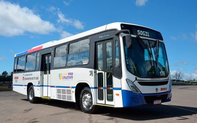 É de Torino que a Sogil vai!