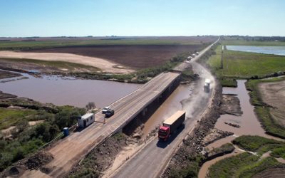 Obras iniciadas!