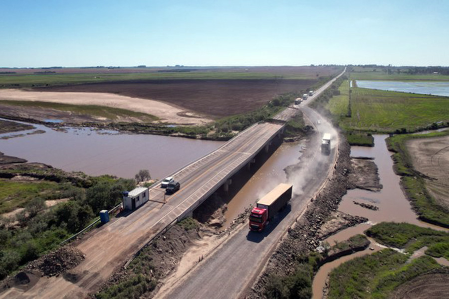 Obras iniciadas!