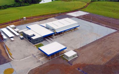 Movimentação recorde!