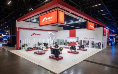 E vem investimentos!