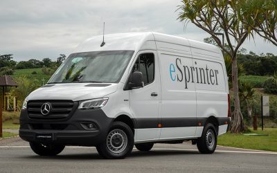 eSprinter vai longe!