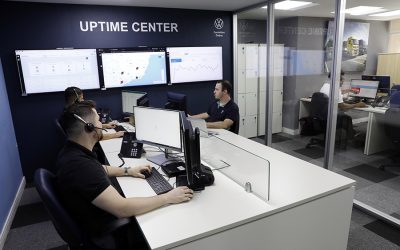 Tem no “busão” também!