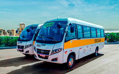 Para escola de Volare!