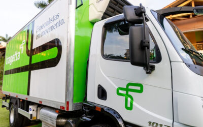 Tragetta é a nova marca!