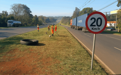 Balanço apresentado!