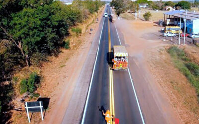 880 km de concessão!