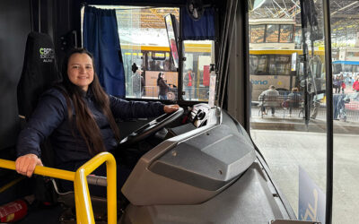 É muito passageiro!