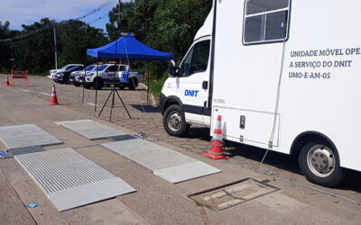 Fiscalização retomada!