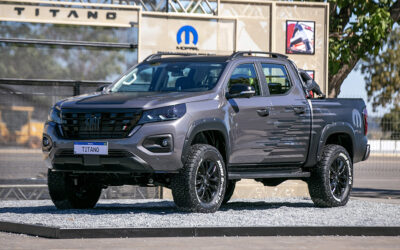 Titano do seu jeito!