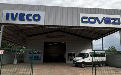 E a parceria “cincou”!