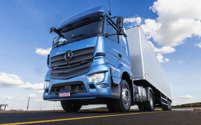 Especial para o Axor!