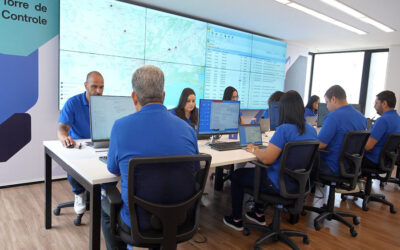 Operação mais eficiente!