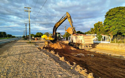 Duplicação iniciada!